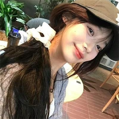 所以我化妆